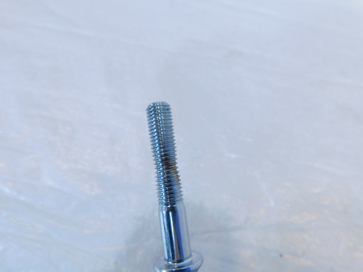 Harley Davidson Softail Dyna Sportster Right Chrome Rear View Mirror