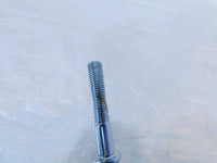 Harley Davidson Softail Dyna Sportster Right Chrome Rear View Mirror