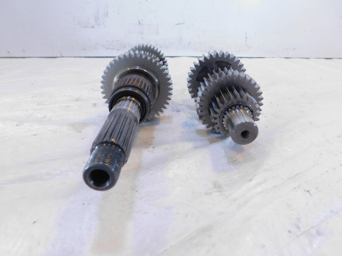 Harley Davidson Road King & Dyna & Softail 5-Speed Transmission Gears & Shafts