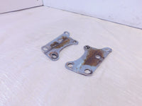 Harley Davidson Sportster 883 1200 Chrome Front Right Engine Motor Mount Bracket - C3 Cycle