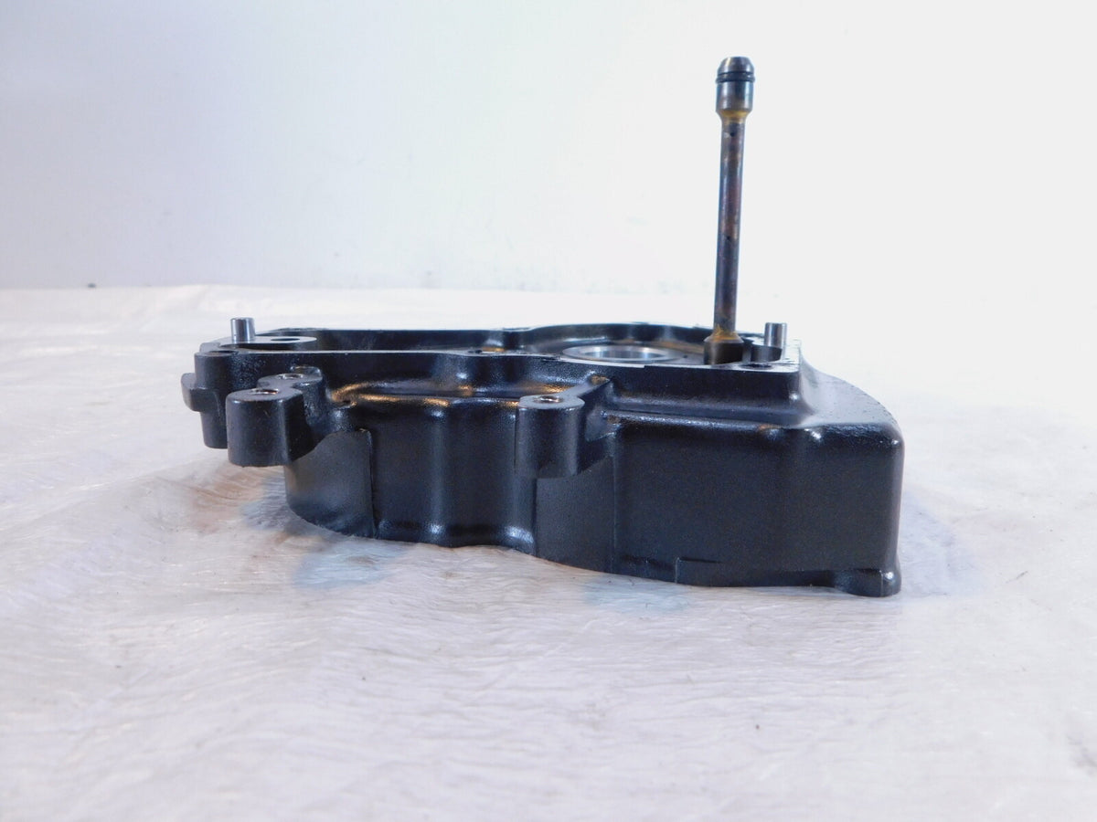 Yamaha XV1700 Road Star Silverado Warrior Engine Transmission Inner Cover & Pipe - C3 Cycle