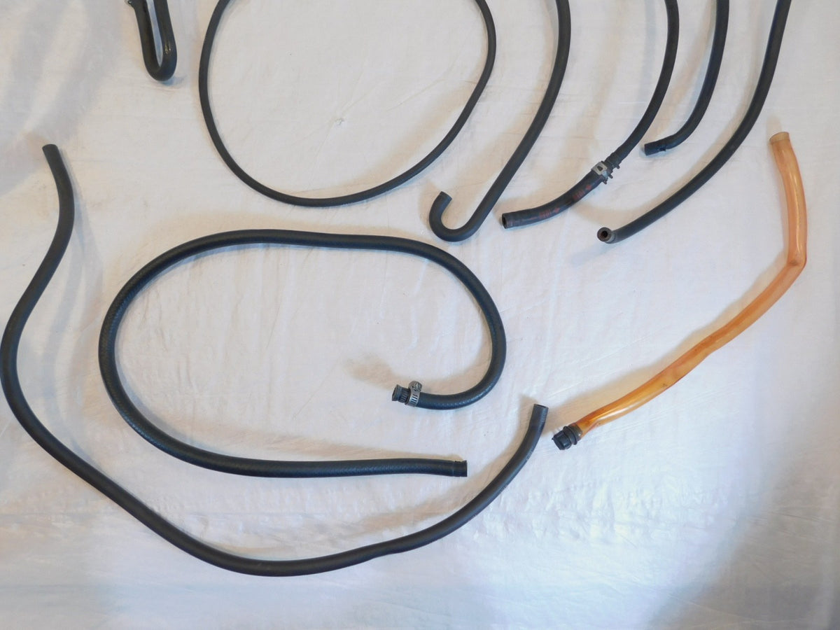 2001 Honda GL1800 Goldwing 1800 Misc Air Coolant & Oil Hose Line Pipe Box Lot - C3 Cycle