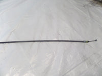 2012-2017 Honda NC700X NC700XD OEM Luggage Open and Seat Lock Cable Lot - C3 Cycle