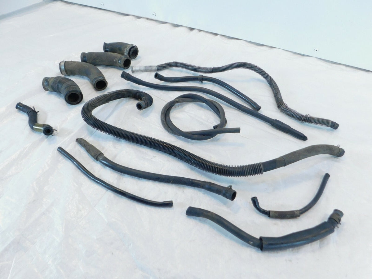 1990 Suzuki Intruder 750 VS750 Misc Engine Coolant Water Air Hose Pipe Line Lot - C3 Cycle
