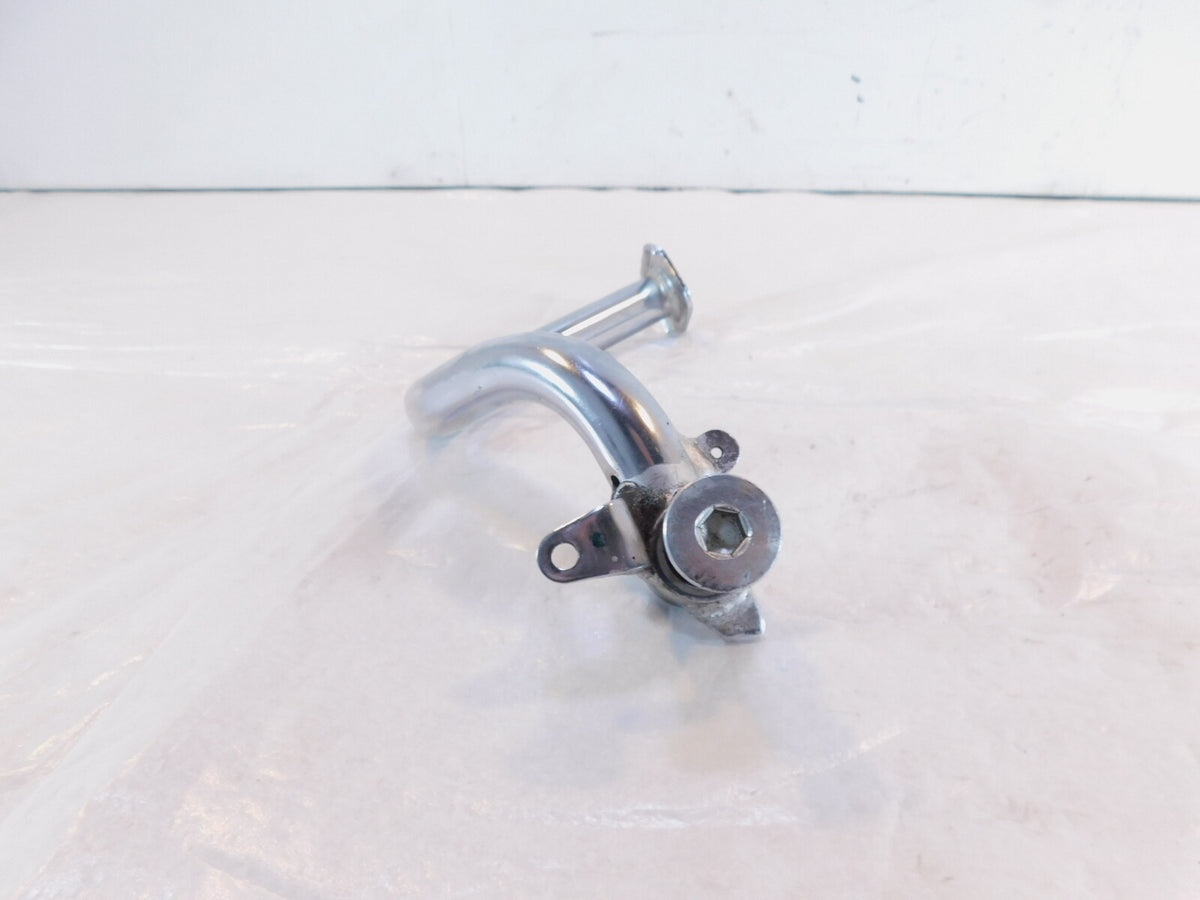 Royal Enfield Bullet 500 EFI B5 Euro 4 Chrome Right Brake Foot Pedal Lever - C3 Cycle