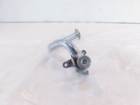 Royal Enfield Bullet 500 EFI B5 Euro 4 Chrome Right Brake Foot Pedal Lever - C3 Cycle