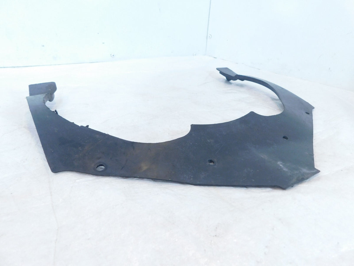 00-01 Kawasaki Ninja ZX12R ZX1200 Front Headlight Nose Inner Fairing Cowl Cover