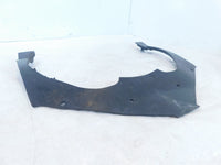 00-01 Kawasaki Ninja ZX12R ZX1200 Front Headlight Nose Inner Fairing Cowl Cover