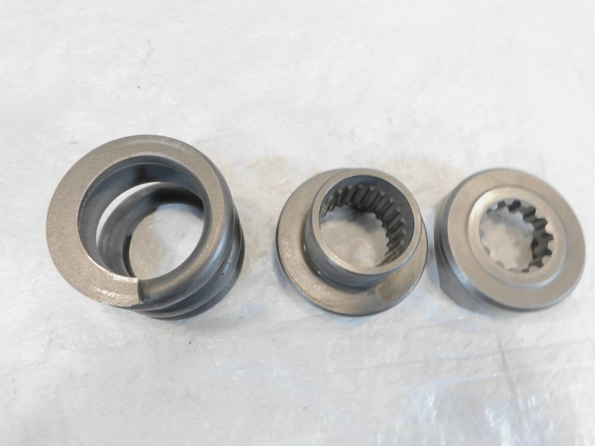 Kawasaki Vulcan 1600 VN1500 Engine Motor Drive Shaft Gear Cam Damper & Spring - C3 Cycle