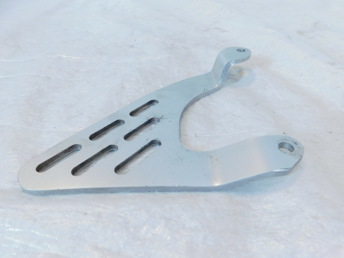 Yamaha YZFR6S YZF R6S YZFR6 R6 Left Side Rearset Footrest Heel Guard Cover Plate - C3 Cycle