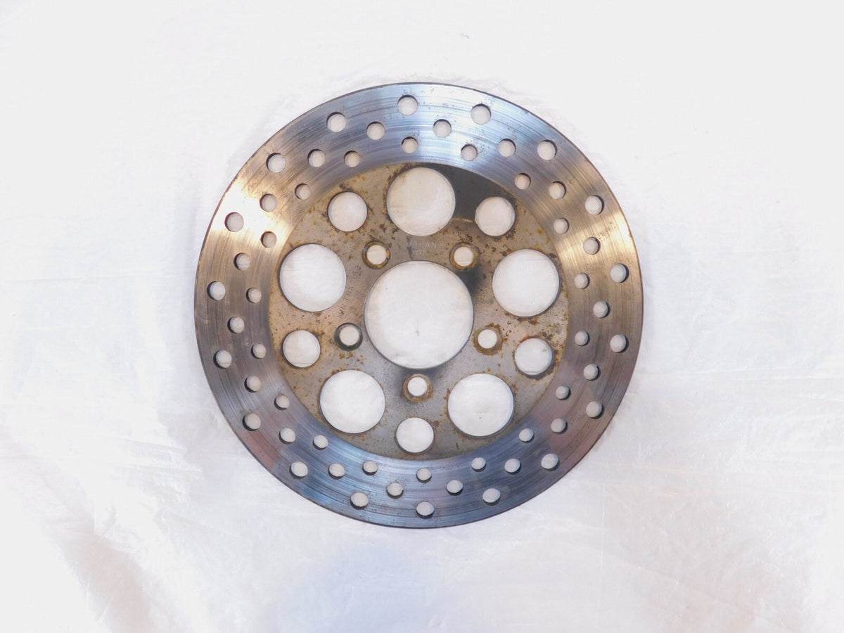 Harley Davidson Touring Sportster Dyna Softail Front Wheel Left Brake Rotor Disc - C3 Cycle