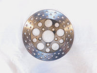 Harley Davidson Touring Sportster Dyna Softail Front Wheel Left Brake Rotor Disc - C3 Cycle