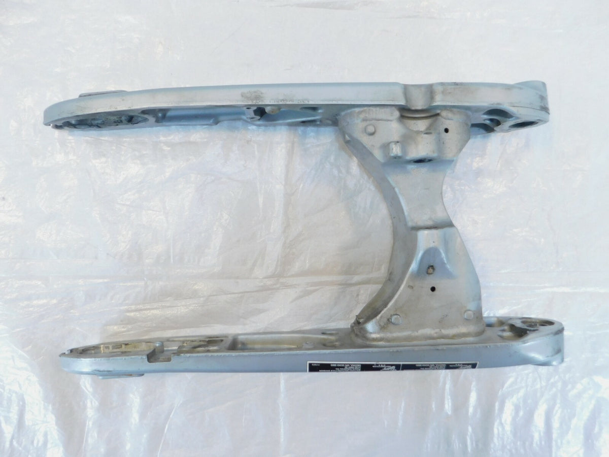2004 & 2005 Victory Kingpin & Vegas Silver Rear Wheel Fork Bracket Swingarm Arm - C3 Cycle
