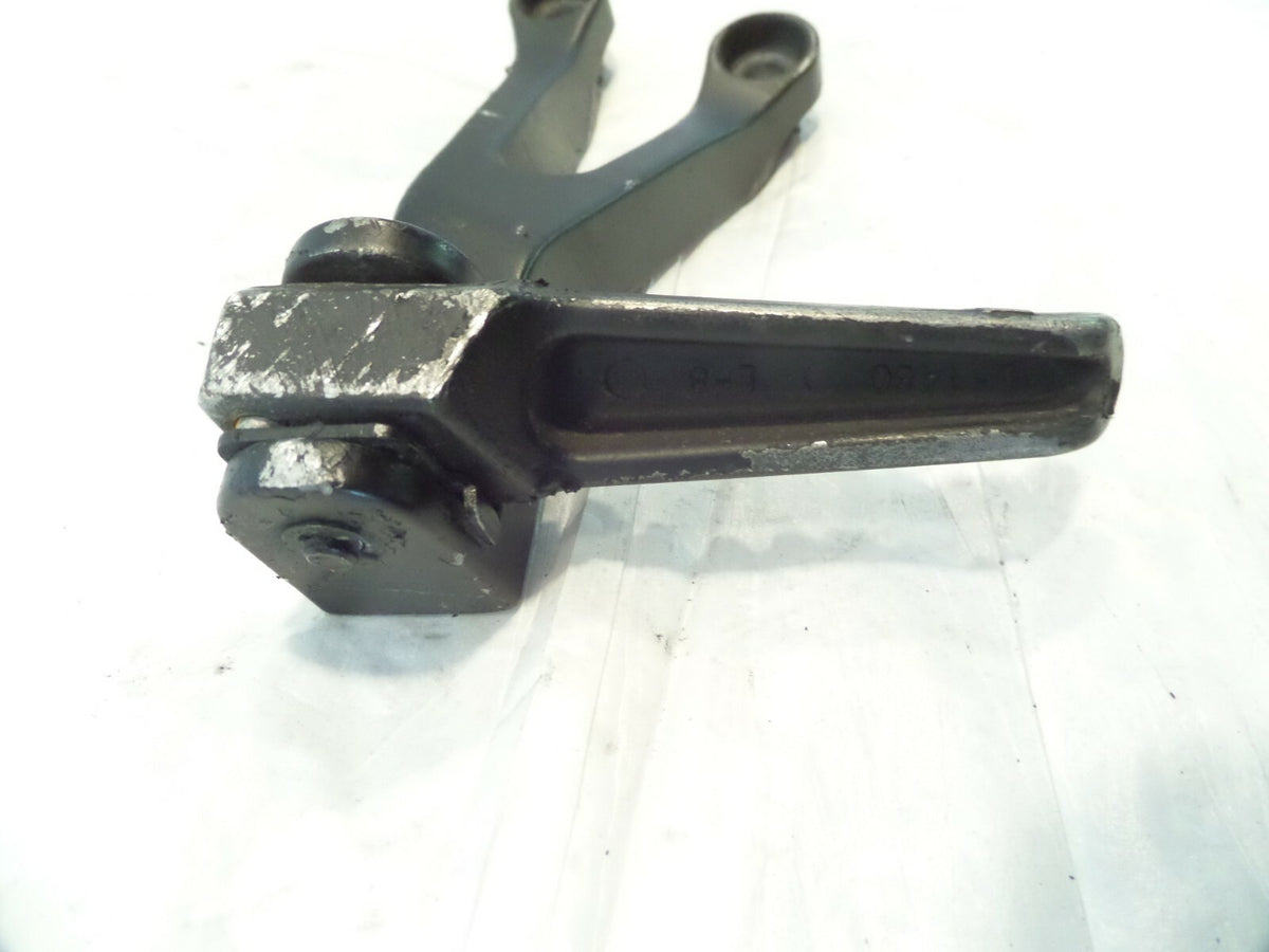 Kawasaki Ninja ZX6R ZX6RR ZX9R OEM Left Rear Passenger Footpeg Footrest Bracket - C3 Cycle