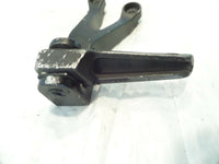 Kawasaki Ninja ZX6R ZX6RR ZX9R OEM Left Rear Passenger Footpeg Footrest Bracket - C3 Cycle
