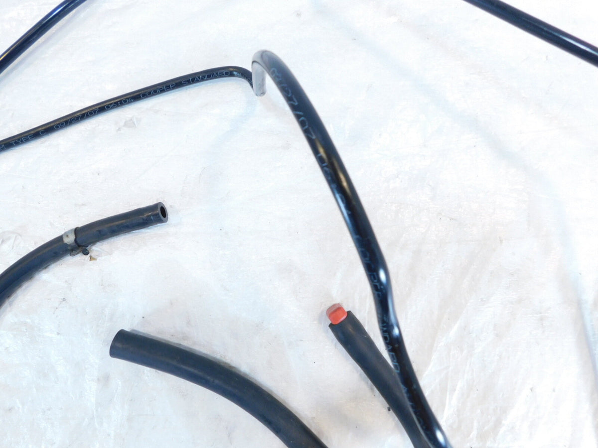2008 & 2009 Victory Vision Air Coolant & Oil Line Hoses Parts Box Lot - C3 Cycle