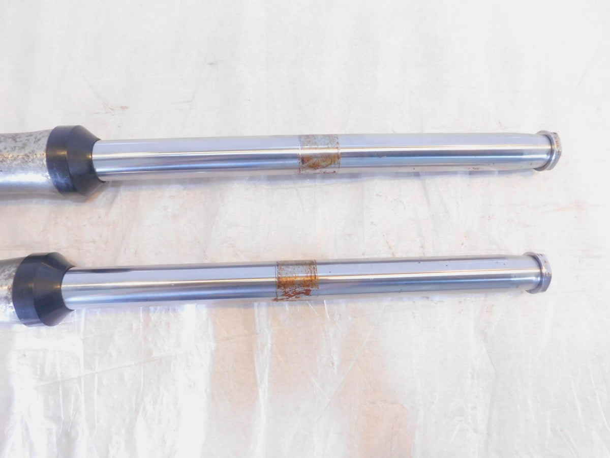 1986-1987 Harley Davidson Sportster 883 & 1100 Front End Fork Shock Suspension - C3 Cycle