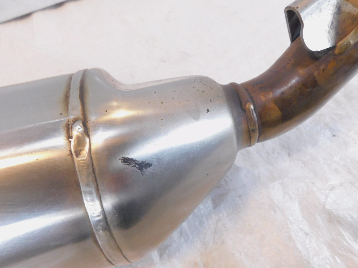 2005-10 BMW R900RT R900 RT R1200RT R1200 Rear Engine Exhaust Muffler System Pipe