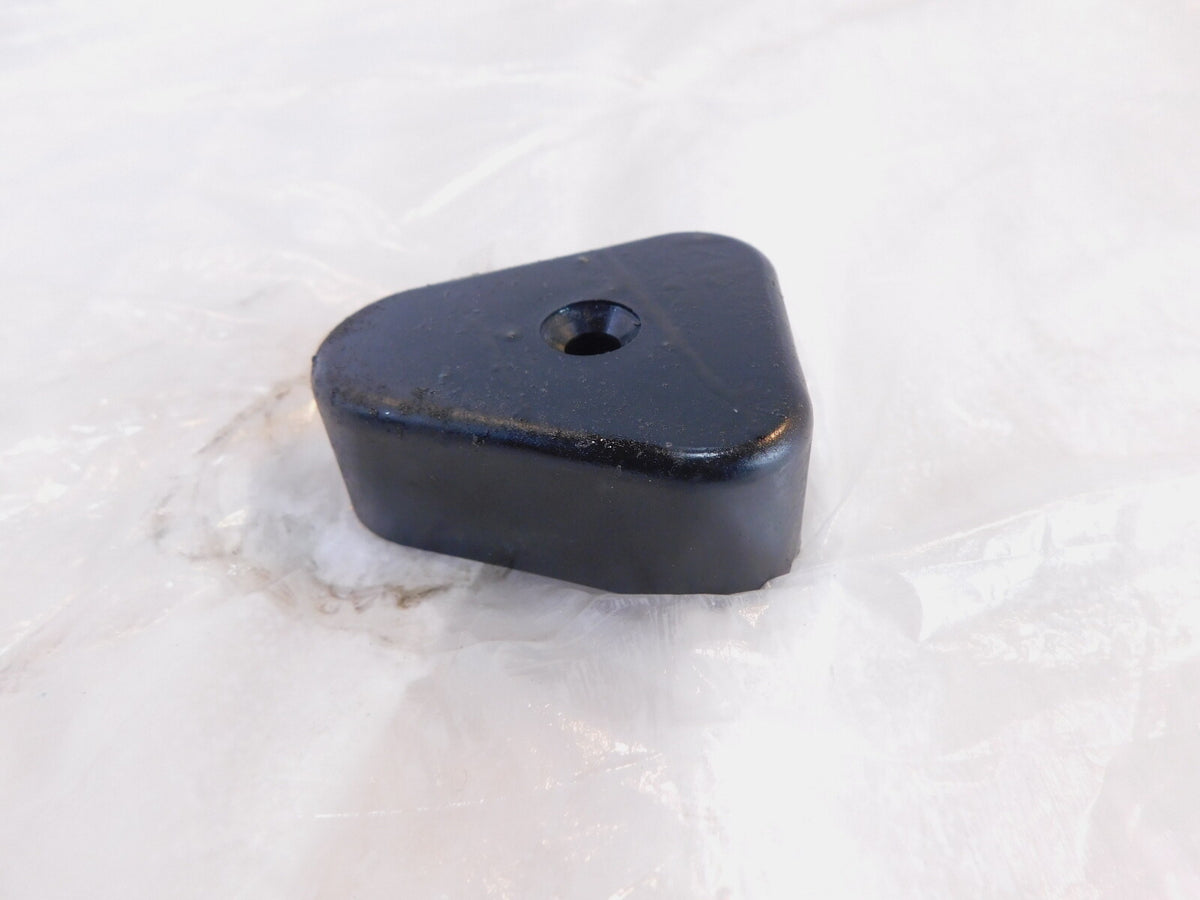 1986-06 Kawasaki Concours 1000 ZG1000 Black Engine Bracket Cap Cover 11012-1531 - C3 Cycle