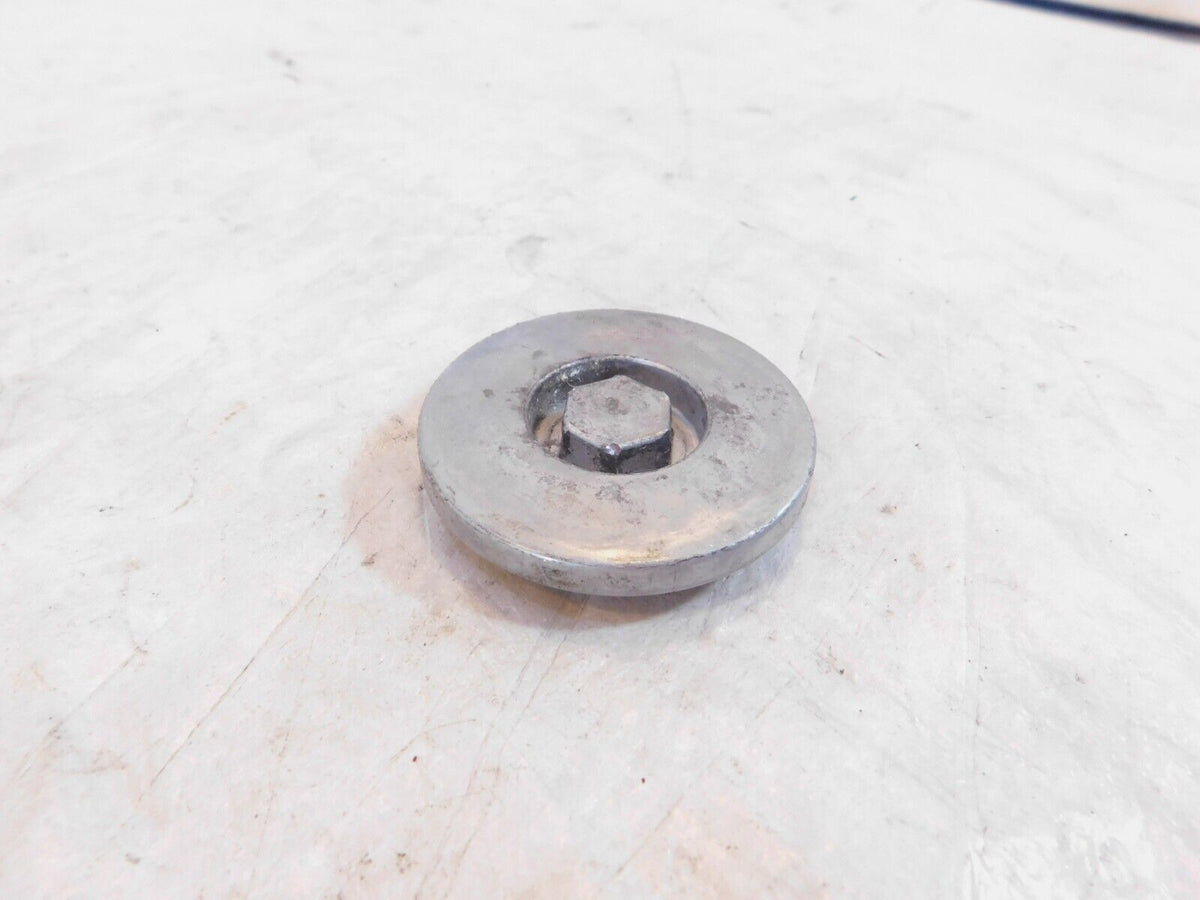 Honda VTX1300 VTX1300S VTX1300R & VTX1800 45mm Engine Cover Cap Inspection Cover - C3 Cycle