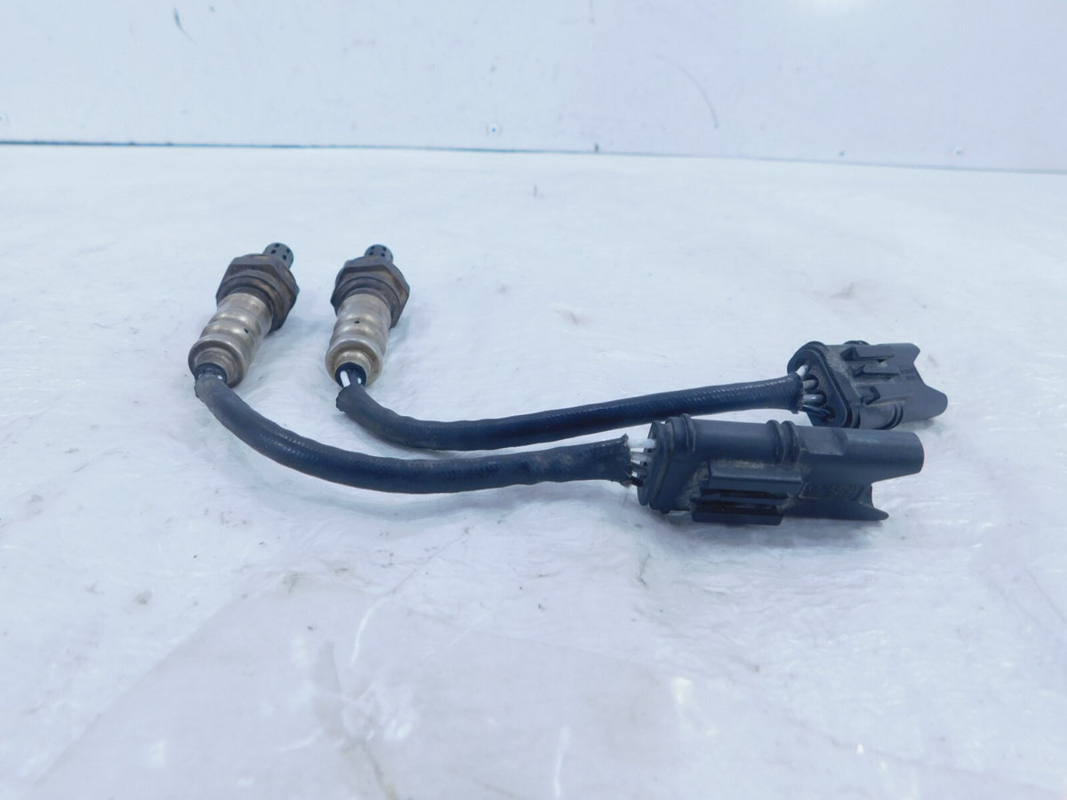 BMW G650X R900RT R1200R R1200RT R1200GS HP2 Exhaust Muffler O2 Oxygen Sensors - C3 Cycle