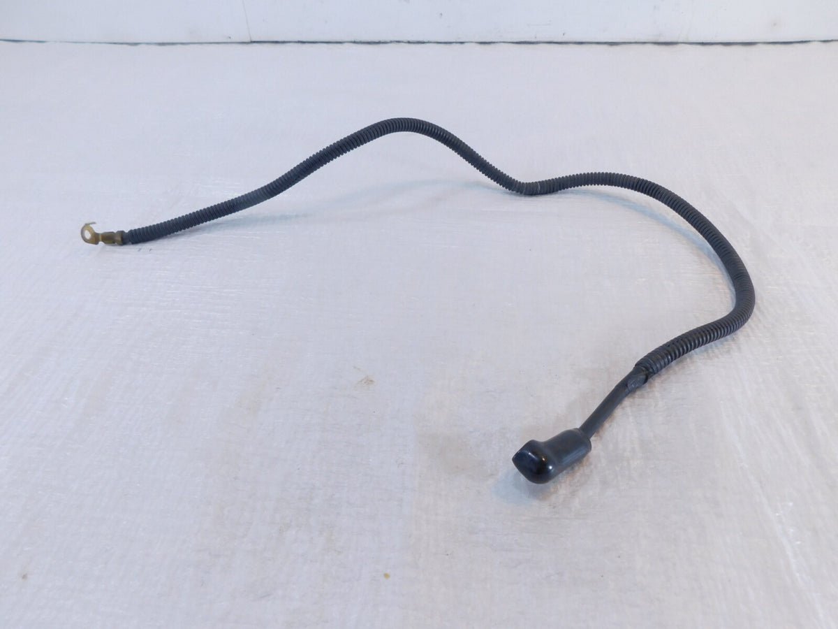 1999-2007 Suzuki GSX1300R Hayabusa Battery Starter Motor Negative Terminal Cable - C3 Cycle