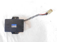 1997-2000 BMW F650 Funduro F650ST Engine Ignition Control Unit Module ECM CDI - C3 Cycle
