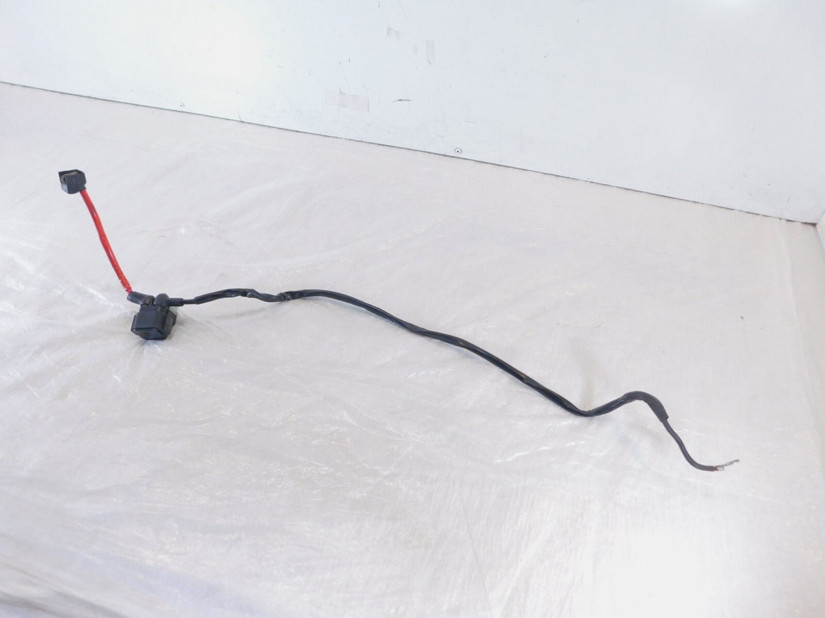 Yamaha V-Star 650 Classic Custom Silverado Starter Solenoid Relay & Wire Cables - C3 Cycle
