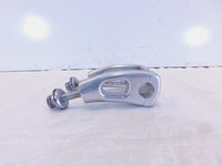2001  Indian Centennial Scout Front Fork Handlebar Riser Mount Brackets - C3 Cycle