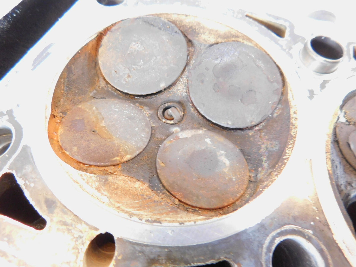 1990-2001 Kawasaki Ninja ZX-11 ZX1100 Top End Cylinder Head Valves Camshaft Cams - C3 Cycle
