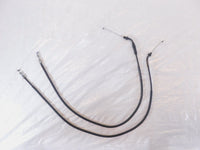 1996-2016 Honda CMX250 Rebel 250 Front Handlebar Throttle Open/Close Cable Lines - C3 Cycle