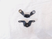 1984-1999 Yamaha Virago 700 750 1000 1100 Left/Right Engine Motor Mount Brackets - C3 Cycle