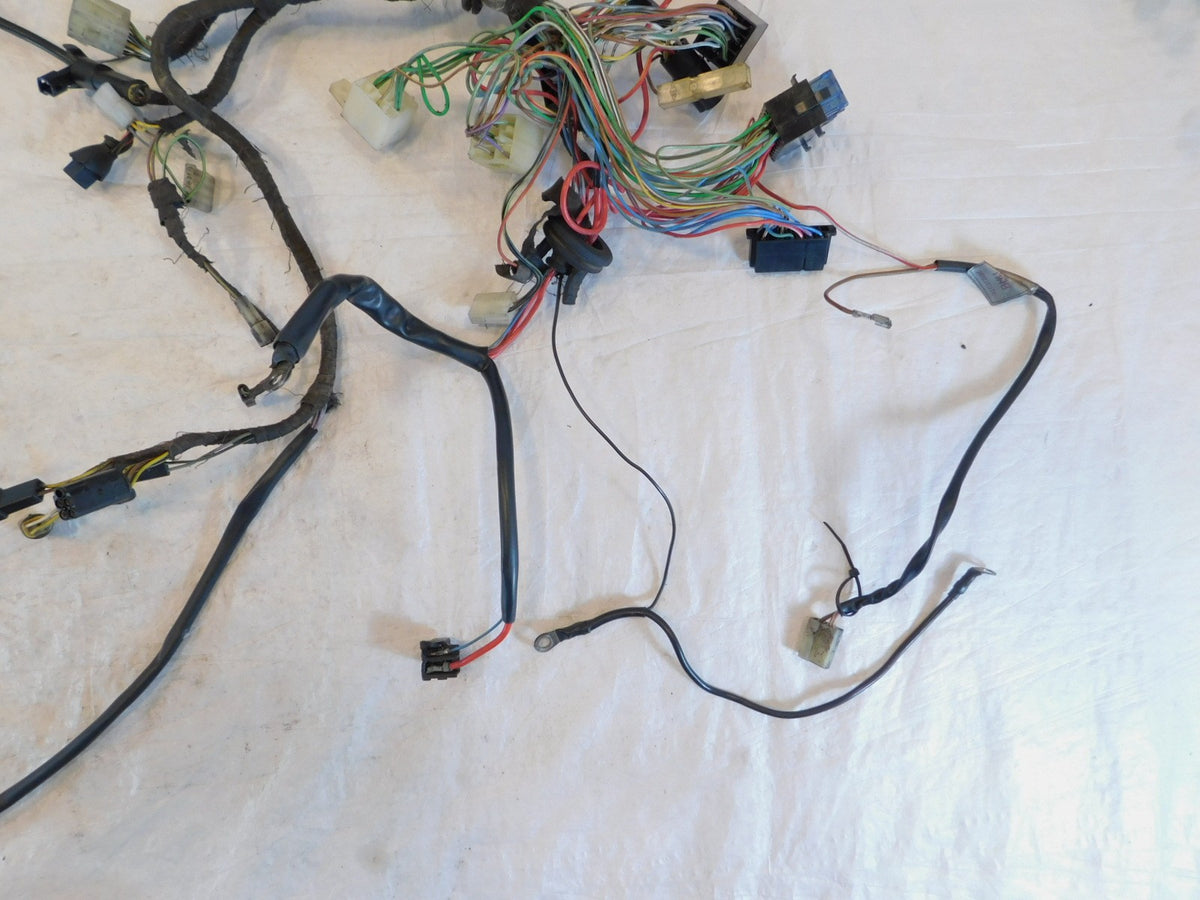 1984-1993BMW K75 K75C K75S K75RT Main Wiring Harness Wire Cable Loom - C3 Cycle