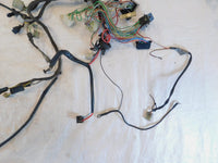 1984-1993BMW K75 K75C K75S K75RT Main Wiring Harness Wire Cable Loom - C3 Cycle