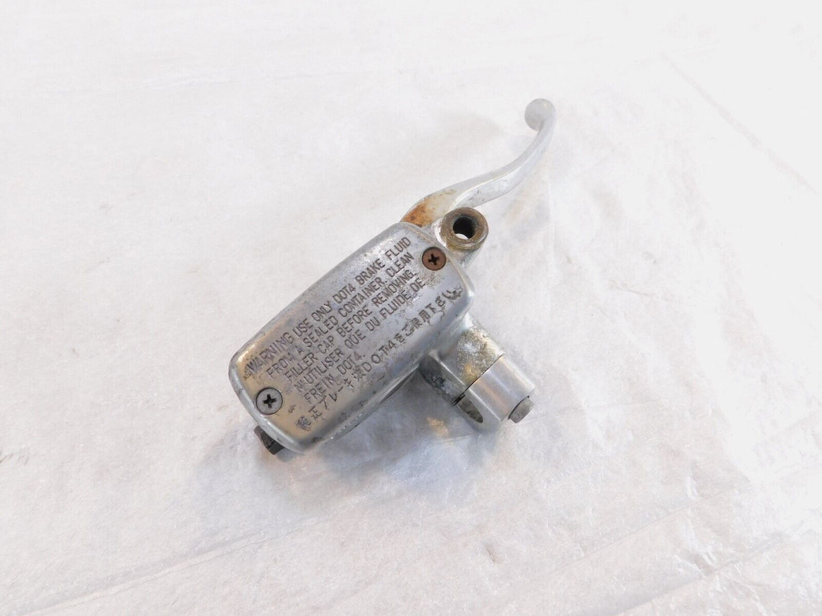 1993 & 1994 Honda Shadow 1100 VT1100 Front Right Brake Master Cylinder & Lever - C3 Cycle