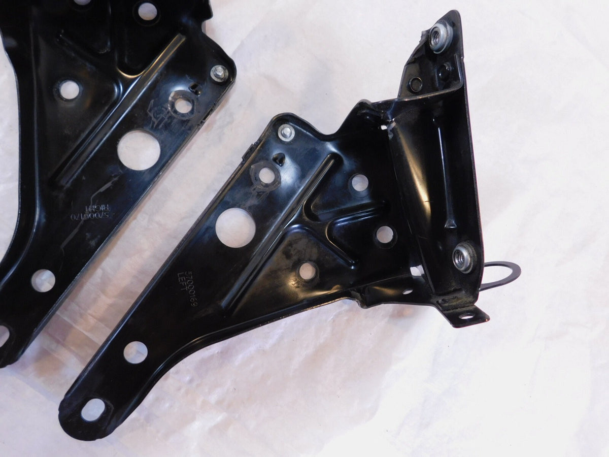 Harley Davidson Electra Ultra Classic Street Glide Front Fairing Mount Brackets - C3 Cycle