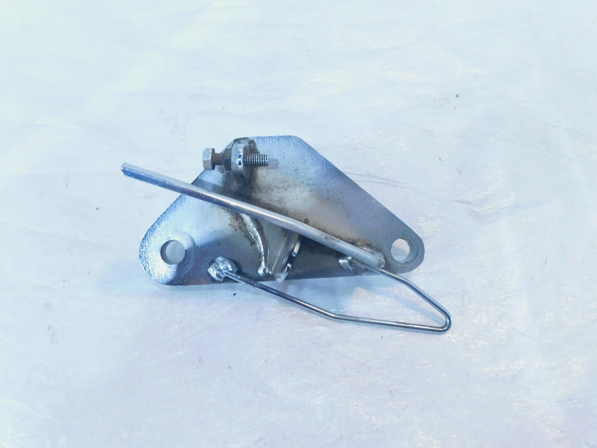 1987-1996 Honda Shadow 1100 VT1100 ACE & Spirit Right Footpeg Footrest Bracket - C3 Cycle