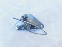 1987-1996 Honda Shadow 1100 VT1100 ACE & Spirit Right Footpeg Footrest Bracket - C3 Cycle