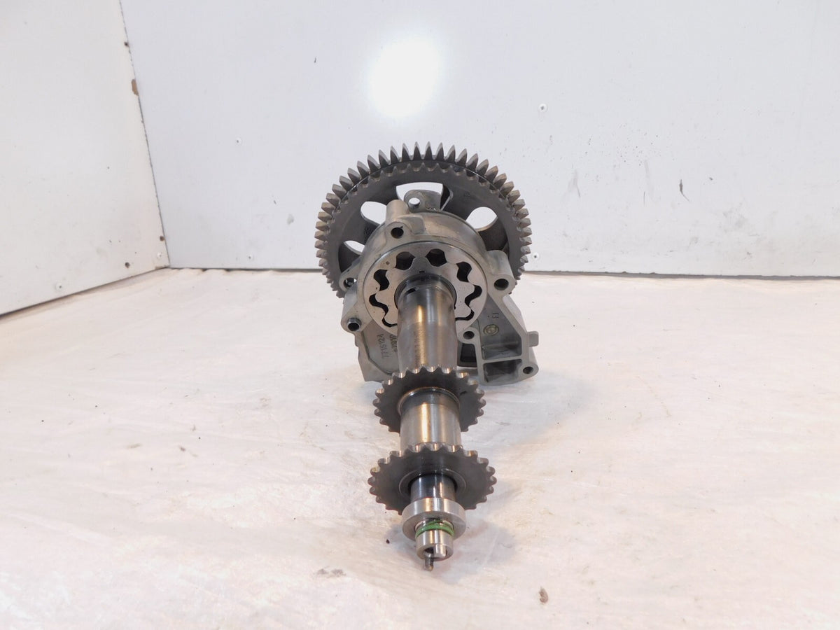BMW R1200R R1200RT R1200GS R nineT HP2 Engine Motor Oil Pump Housing & Shaft - C3 Cycle