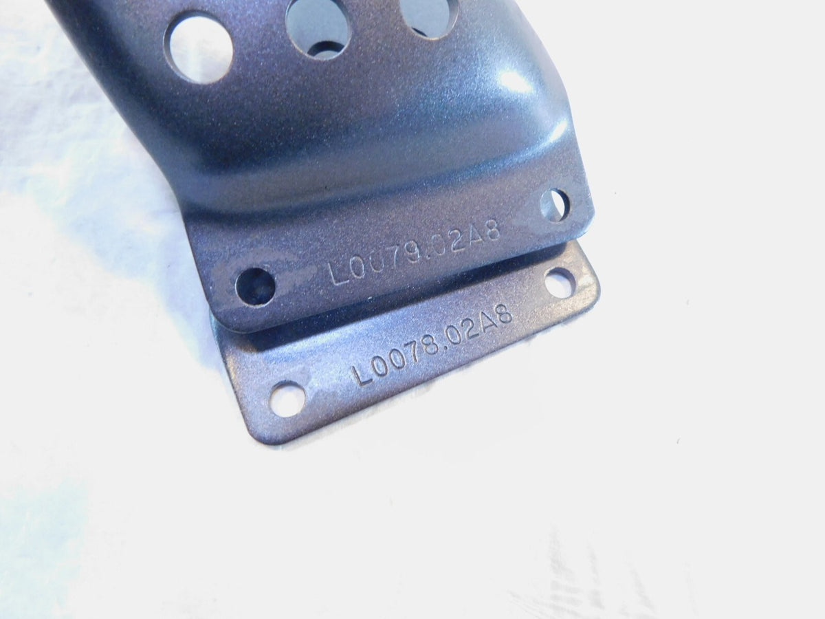 Buell XB XB9R XB12R Firebolt & Lightning Front Driver Footpeg Footrest Guards - C3 Cycle