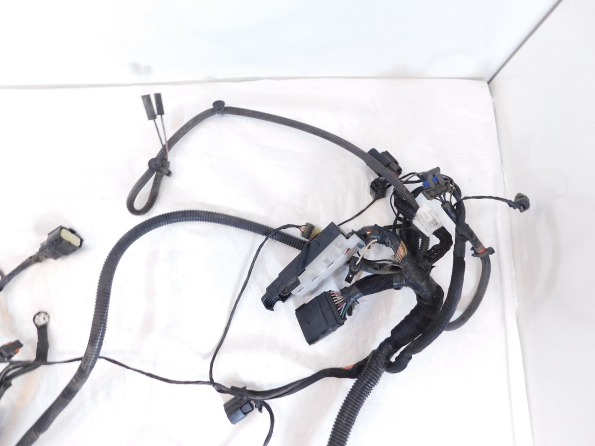 2010 Victory Cross Country & Roads Main Wiring Harness Wire Loom Cable - Parts - C3 Cycle