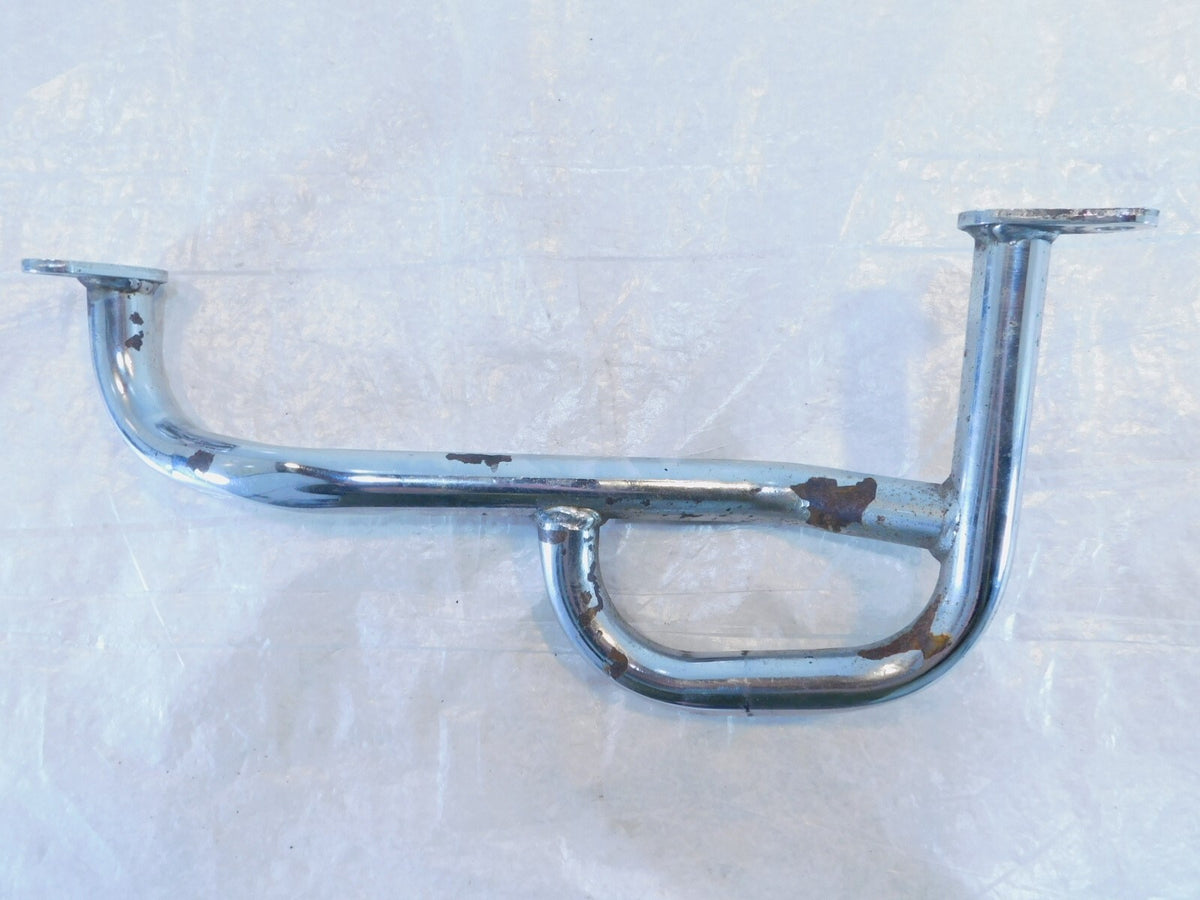 1984-1985 Yamaha Virago 700 1000 XV1000 Left Side Engine Guard Crash Bar Mount - C3 Cycle