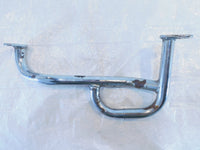 1984-1985 Yamaha Virago 700 1000 XV1000 Left Side Engine Guard Crash Bar Mount - C3 Cycle