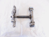 84-99 Yamaha Virago 750 1100 XV750 XV1100 Front Fork Triple Trees Steering Stem - C3 Cycle