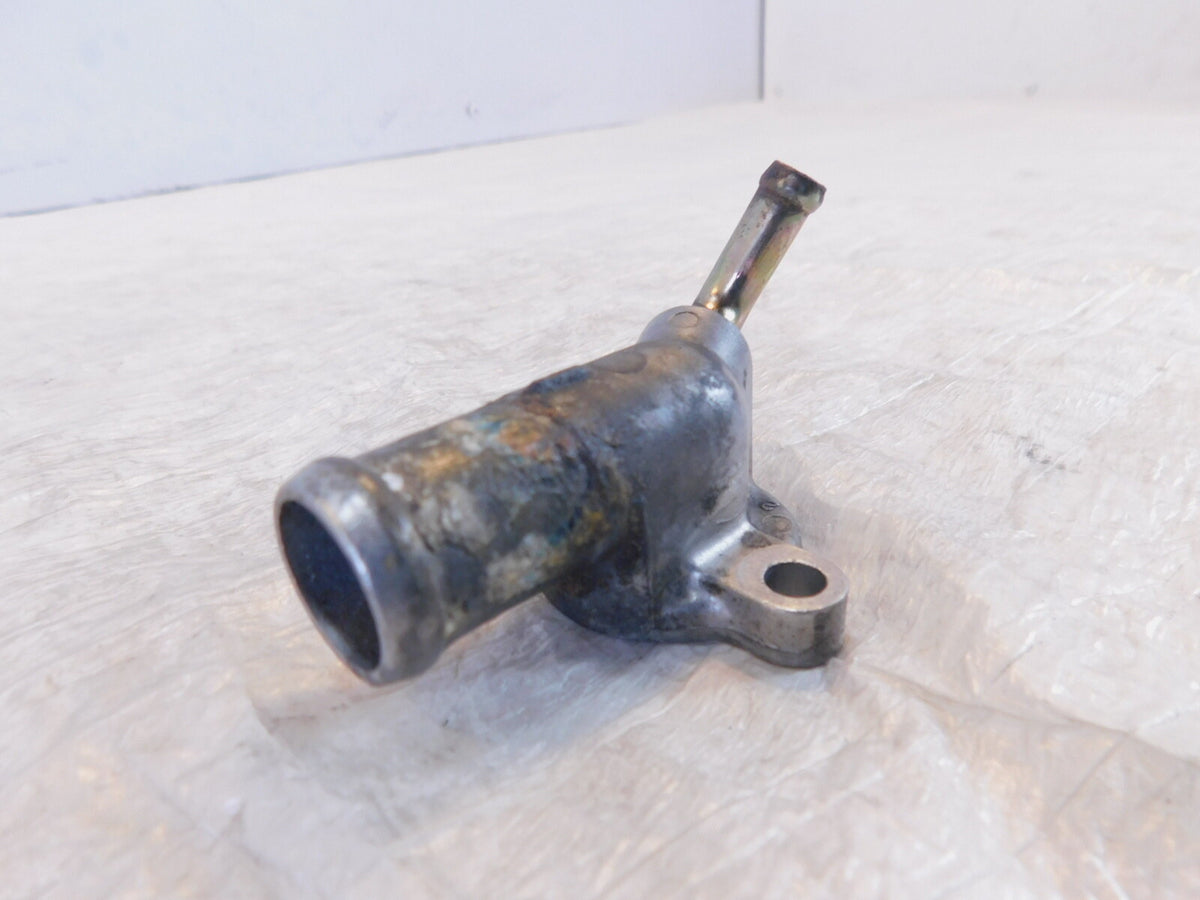Honda GL1800 Goldwing 1800 NRX1800 Right Engine Coolant Water Pump Hose Joint - C3 Cycle