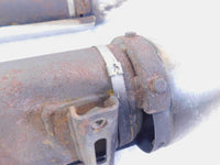 10-17 Victory Cross Roads Cross Country & Magnum Left/Right Exhaust Pipe Muffler - C3 Cycle