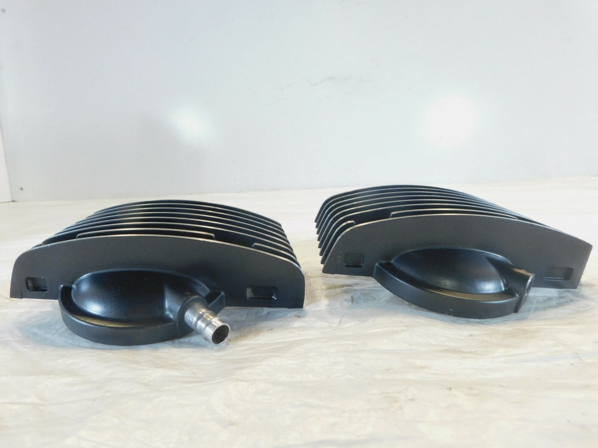 Yamaha V-Star 1100 Classic Custom Midnight & Silverado Cylinder Head Side Covers