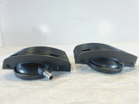 Yamaha V-Star 1100 Classic Custom Midnight & Silverado Cylinder Head Side Covers