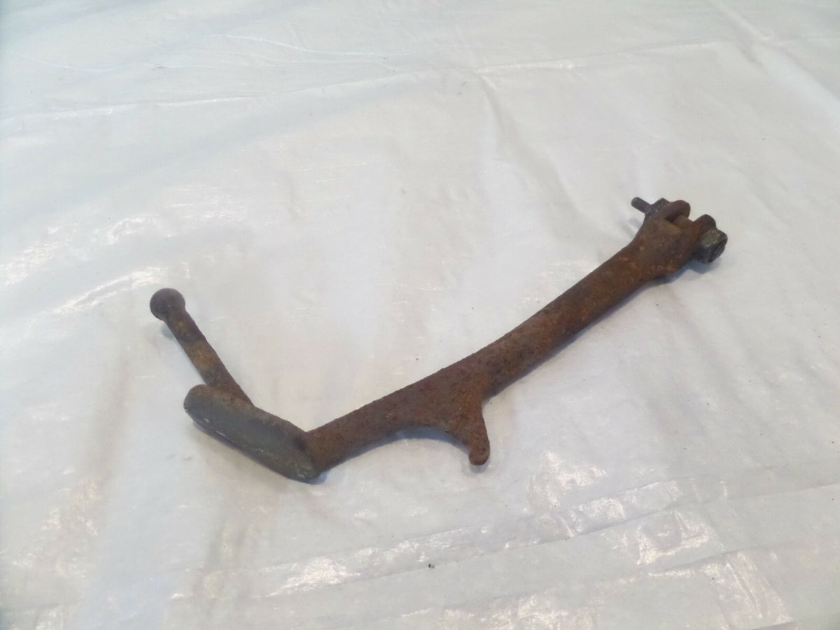 1985-2007 Yamaha V-Max 1200 VMX12 Kick Side Stand Kickstand Sidestand - C3 Cycle