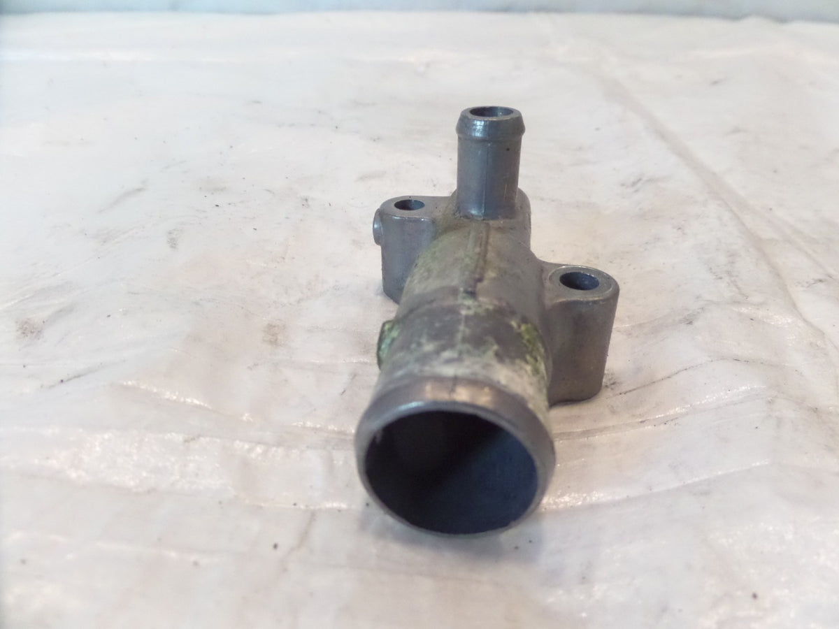 Kawasaki Ninja ZX-6 ZX6R ZX-6RR ZX6RR & ZZR600 Cylinder Coolant Pipe Fitting - C3 Cycle